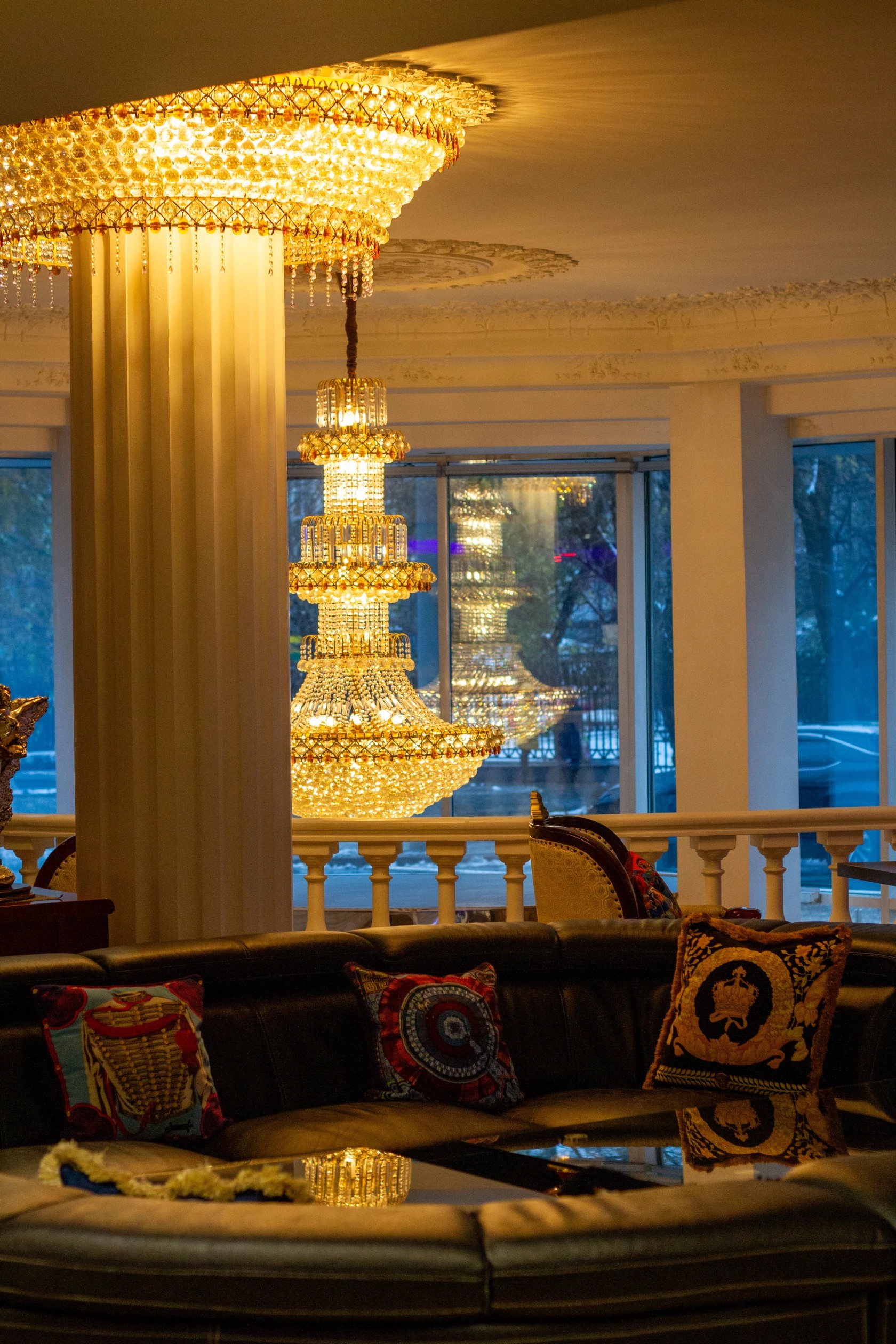 Лобби Rooms